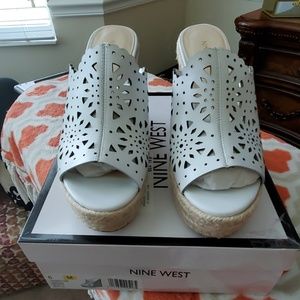 Nine West Wedges